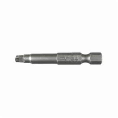 Simpson Strong-Tie® BIT3SU-2-RC3 Power Driver Bit, #3U Square Recessed Point, 2 in OAL