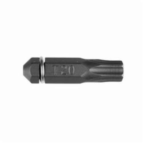 Simpson Strong-Tie® BITTX25-RC10 Quik Drive® Replacement Driver Bit, T25 6-Lobe Point