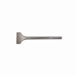 Simpson Strong-Tie® CHMXSC30012 Scaler, For Use with Demolition Tools, 3 in W Head, 12 in OAL, SDS Max® Shank