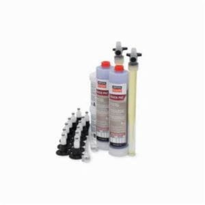 Simpson Strong-Tie® Crack-Pac® ETIPAC10KT Injection Epoxy Kit, 9 oz, Blue, >250°F Flash