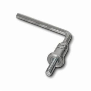 Simpson Strong-Tie® HDIASTH37 Anchor Setting Tool, 3/8 in Bolt, Use with HDIA37 and HDIA37SS Hollow Drop-In Anchor
