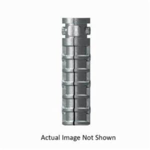 Simpson Strong-Tie® LSES31L Long Lag Screw Expansion Shield, 5/16 in, Die Cast Zamac 3 Alloy
