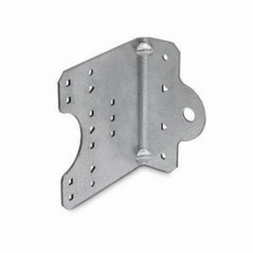 Simpson Strong-Tie® MSSC4.25-R50 Stud Connector, 12 ga, 4-1/4 in L x 4 in W, Steel