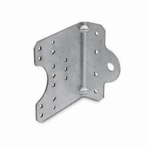 Simpson Strong-Tie® LSSC4.25-R50 Stud Connector, 16 ga, 4-1/4 in L x 4 in W, Steel