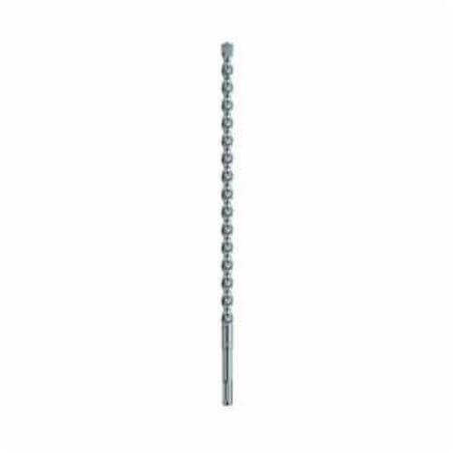 Simpson Strong-Tie® MDPL06808 Masonry Drill, 11/16 in Drill Bit, SDS-Plus® Shank, 6 in D Cutting, Carbide Cutting Edge, 8 in OAL