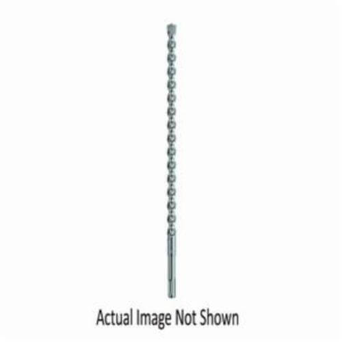 Simpson Strong-Tie® MDPL01807H Titen® Masonry Screw Drill, 3/16 in Drill Bit, SDS-Plus® Shank, 4-1/8 in D Cutting, 7 in OAL