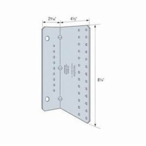 Simpson Strong-Tie® MSJC8.25-R15 Joist Connector, 12 ga, 8-1/4 in L x 4-1/2 in W, Steel