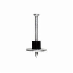 Simpson Strong-Tie® PDPAWL-125 Drive Pin with Carbon Steel Washer, 0.157 in dia x 1-1/4 in L Shank, 0.3 in Head