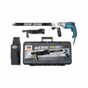 Simpson Strong-Tie® PRO250G2M25K Quik Drive® PRO250 Subfloor System, 1/4 in Chuck