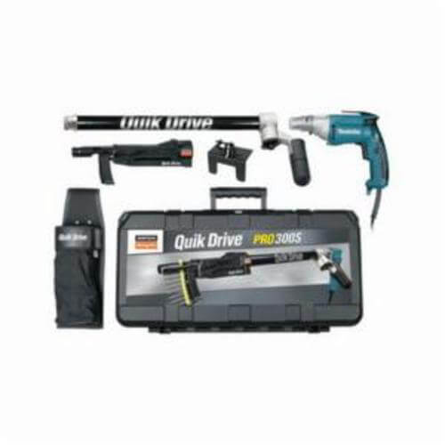 Simpson Strong-Tie® PRO300SD25K Quik Drive® PRO300S Decking System, 132 in-lb Torque