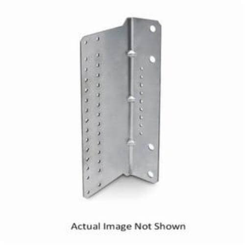 Simpson Strong-Tie® SJC8.25-R15 Joist Connector, 14 ga, 4-1/2 in L, Cold Formed Steel, G90 Galvanized