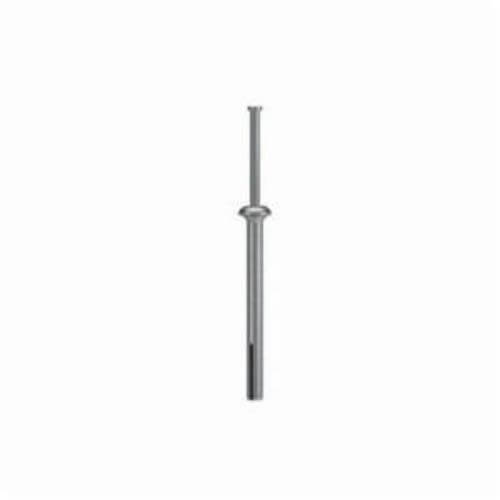 Simpson Strong-Tie® ZN25300 Nailon™ Drive Pin Anchor, 1/4 in dia, 3 in OAL, Die-Cast Zamac 3 Alloy Body Shell, Mushroom Head