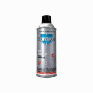 Sprayon® S00603000 Layout Dye, 16 oz Aerosol Can, Dark Blue, Liquid Form