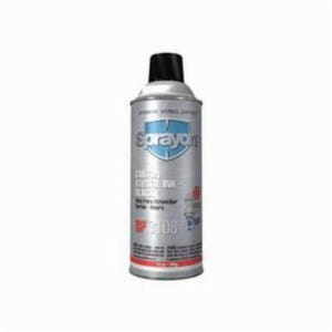 Sprayon® S03108000 SP3100 Stencil Ink, 12 oz Aerosol Can, Black, Liquid, 0.73