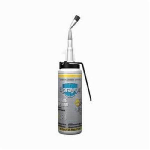 Sprayon® S62016000 LU™620 Extreme Pressure Anti-Seize Compound, 16 oz Brush-In Cap Bottle, Liquid Form, Gray, 1.06