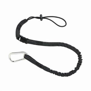 Ergodyne® 19003 Squids® 3100 Standard Tool Lanyard, 10 lb Load Capacity, 35 to 42 in L, Nylon Web Line, 1 Legs