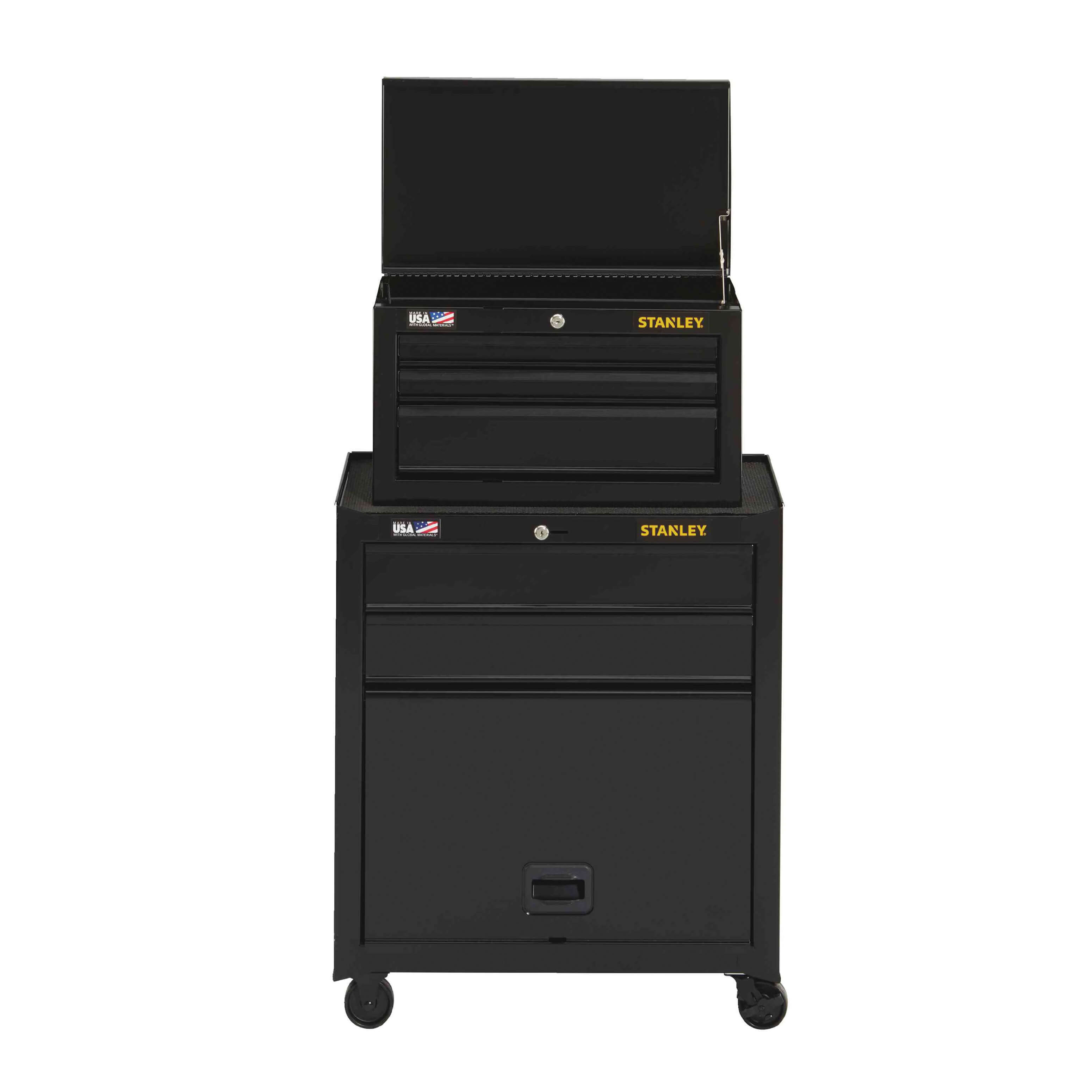 Stanley® STST22656BK 100 Rolling Tool Chest and Cabinet