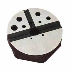 Starrett® 119 10-Hole Heavy Duty, 4-7/8 in W x 1-1/2 in D