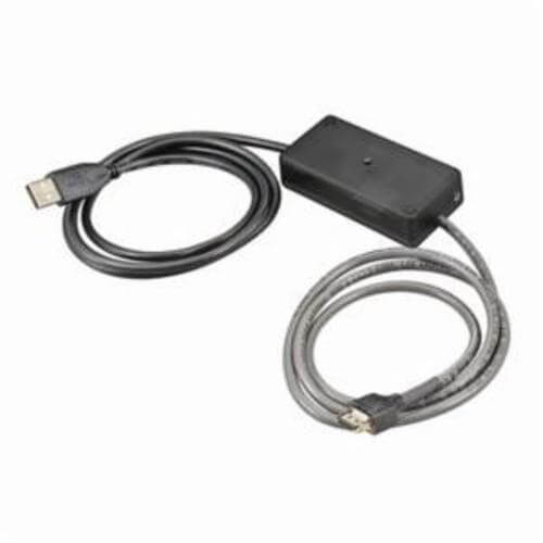 Starrett® 2700SCKB Smart Cable with USB Keyboard Output, For Use with 2700 Electronic Indicator