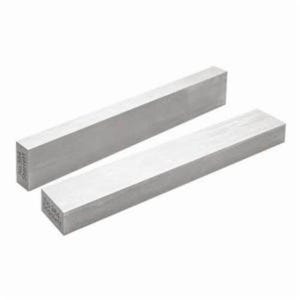 Starrett® 384W 4-Face Parallel, 6 in L x 1 in H x 1/2 in Thick, Special Grade Tool Steel