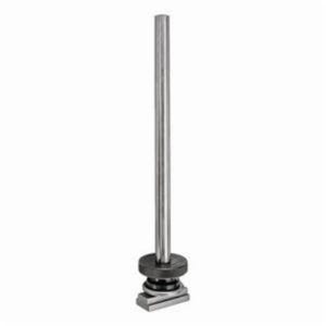 Starrett® 665B Upright Base Post Dial, 9-1/2 in Upright Post Length