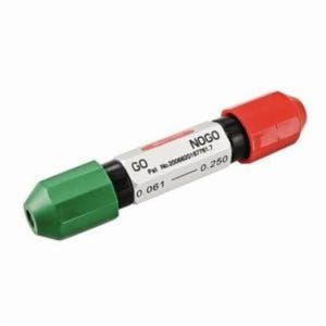 Starrett® PT45250 Global Series® Fully Adjustable Go/No-Go Gage Handle, For Use with 4000 0.061 to 0.25 in Pin Gage