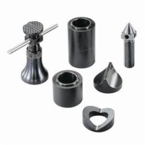 Starrett® SF190 Little Giant Jack Screw Set, 2-1/4 to 3-3/8 in Range 1-1/4 in dia Base, 1 in, 2 in Extension, 40 Pitch Screw