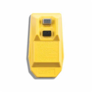 Southwire® Surge Guard® 14880002-6 Right Angle GFCI Plug, 120 VAC, 15 A, 1 Pole, Yellow