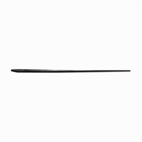 True Temper® 1160100 Crow Bar, Pinch Point Tip, 60 in OAL, Steel