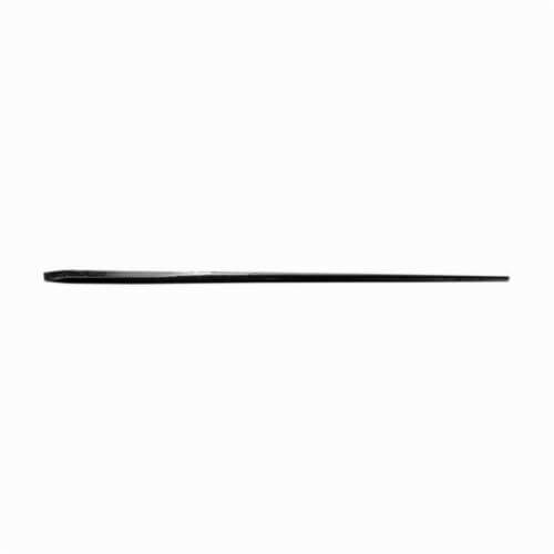 True Temper® 1160200 Crow Bar, Wedge Point Tip, 60 in OAL, High Carbon Steel