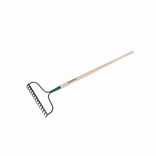 UnionTools® 63141 Bow Rake, 3-1/4 in in L Tines, 16 in in W Tines