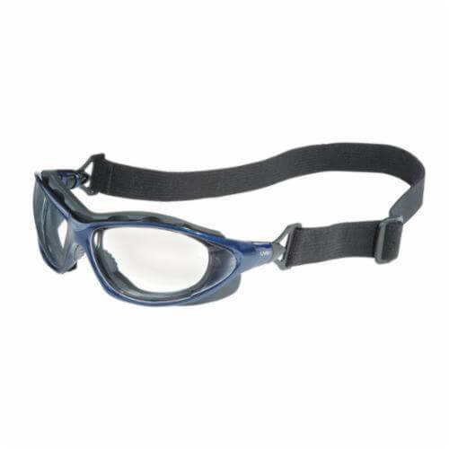 UVEX® By Honeywell S0620X Seismic® Indirect Vent Sealed Eyewear-2