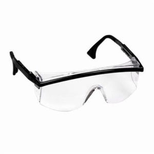 UVEX® By Honeywell S135 Protective Glasses, Lightweight, Series: Astrospec® 3000, Unisex, Scratch Resistant Clear Lens Coating