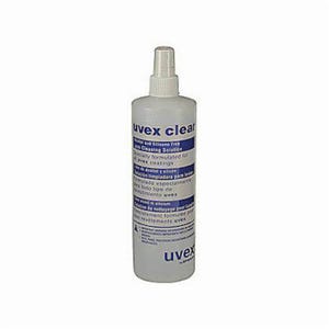 UVEX® By Honeywell S471 Lens Cleaning Solution, 16 oz Bottle