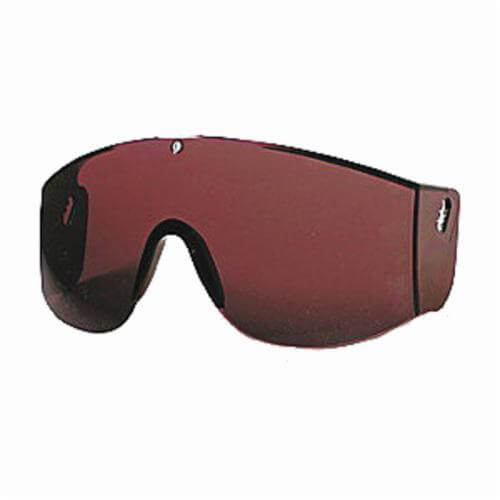 UVEX® By Honeywell S536 Replacement Lenses, Universal, Ultra-Dura® Hardcoat Polycarbonate Gray Lens