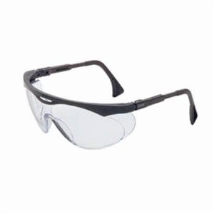 UVEX® By Honeywell S6502 Replacement Lenses, Ultra-Dura® Hardcoat Polycarbonate Amber Lens, Use with Skyper Glasses