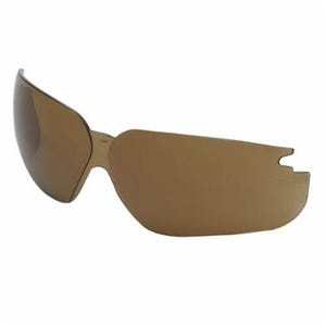 UVEX® By Honeywell S6901 Replacement Lenses, Ultra-Dura® Hardcoat Polycarbonate Espresso Lens, Use with Genesis® Protective Eyewear