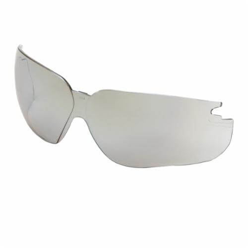 UVEX® By Honeywell S6904 Replacement Lenses, Ultra-Dura® Hardcoat Polycarbonate SCT Reflect 50 Lens, Use with Genesis® Protective Eyewear