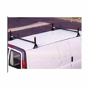 Weather Guard® 216-3 All Purpose Roof Rack, 70-1/2 in L x 8 in W, Brite White