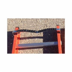 Werner® 71-4 71 Series Stabilizing Padded Fixed V-Rung, Aluminum