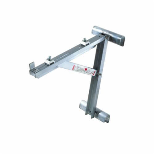 Werner® AC10-14-02 Extension Platform Rung Short Body Ladder Jack, Use with 300 lb Type IA and 375 lb Type IAA Extension Ladders