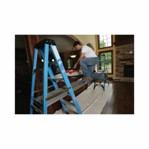 Werner® PA206 Extension Plank, 250 lb Load, Aluminum