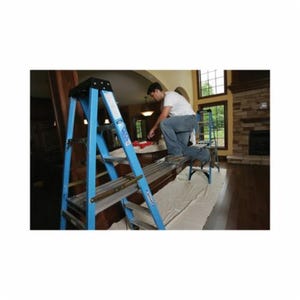 Werner® PA206 Extension Plank, 250 lb Load, Aluminum