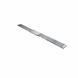 Werner® PA208 Extension Plank, 250 lb Load, Aluminum