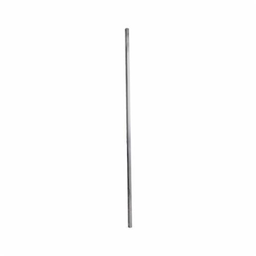 Werner® PJ-24P PJ Series Pole, Use with Aluminum Pump Jack System, Aluminum