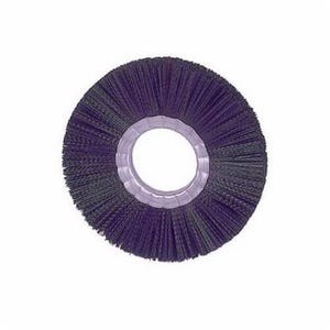 Weiler® 20490 Wheel Brush, 2 in dia Brush, 3/4 in W Face