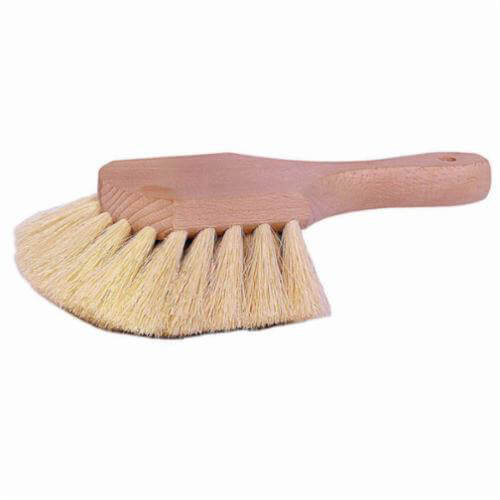 Weiler® 44014 Utility Scrub Brush, 8 in L x 3 in W Block, 8 in OAL, 2 in L Tampico Trim