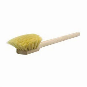 Weiler® 44017 Maintenance Scrub Brush, 20 in OAL, 2 in L Tampico Trim