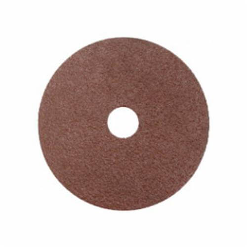 Weiler® 59495 Wolverine™ Fast Cut Value Line Coated Abrasive Disc, 4 in dia Disc, 5/8 in Center Hole, 80 Grit, Medium Grade