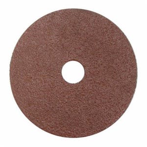 Weiler® 59525 Wolverine™ Fast Cut Value Line Coated Abrasive Disc, 7 in dia Disc, 7/8 in Center Hole, 50 Grit, Coarse Grade